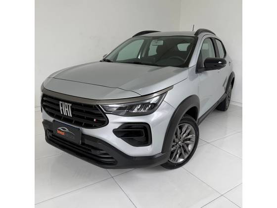 FIAT PULSE 1.3 FLEX DRIVE CVT FIAT PULSE 1.3 FLEX DRIVE CVT
